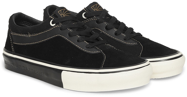 Rassvet x Vans Skate Bold 'Hitam' VN0A5JIK9CN Lookbook Rassvet x Vans Skate Bold 'Hitam' VN0A5JIK9CN