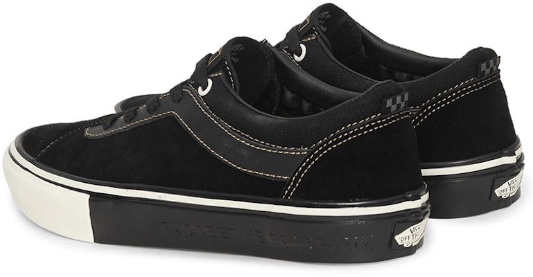 Rassvet x Vans Skate Bold 'Hitam' VN0A5JIK9CN Shop Rassvet x Vans Skate Bold 'Hitam' VN0A5JIK9CN