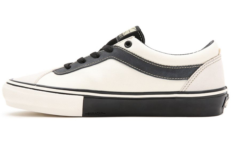 Rassvet x Vans Skate Bold 'Marshmallow Black' VN0A5JIK9CO