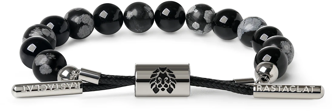 rastaclat-black-series-2-0-beaded-bracelet-chinese-style-lion-charm-unisex-rc-1-bbb-00290