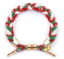 Rastaclat Christmas Eve Snow Reindeer Furry Alloy Bracelet Unisex Couple Style 11440203+21440089 Rastaclat Christmas Eve Snow Reindeer Furry Alloy Bracelet Unisex Couple Style 11440203+21440089