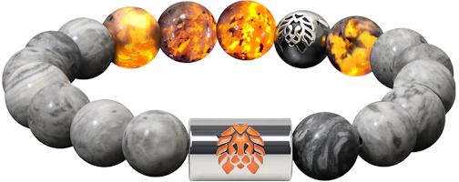 Rastaclat Flame Stone Series UV Color-Changing Bead Bracelet Lucky Gift Set RCDW1222 Rastaclat Flame Stone Series UV Color-Changing Bead Bracelet Lucky Gift Set RCDW1222