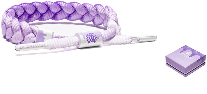 Rastaclat Limited Dissolve Ice Cream Colorway Braided Bracelet Unisex 11440189+11440190 Buy Rastaclat Limited Dissolve Ice Cream Colorway Braided Bracelet Unisex 11440189+11440190