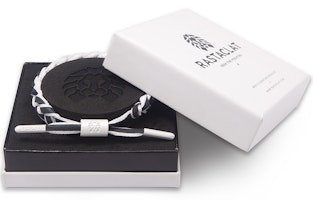 Rastaclat Limited Edition White Holographic 3M Reflective Bracelet Gift Box 11100037+21440024 Rastaclat Limited Edition White Holographic 3M Reflective Bracelet Gift Box 11100037+21440024