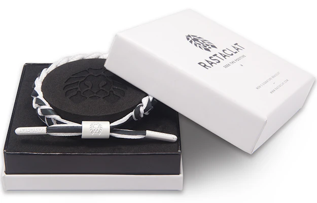 Rastaclat Limited Edition White Holographic 3M Reflective Bracelet Gift Box 11100037+21440024 Buy Rastaclat Limited Edition White Holographic 3M Reflective Bracelet Gift Box 11100037+21440024