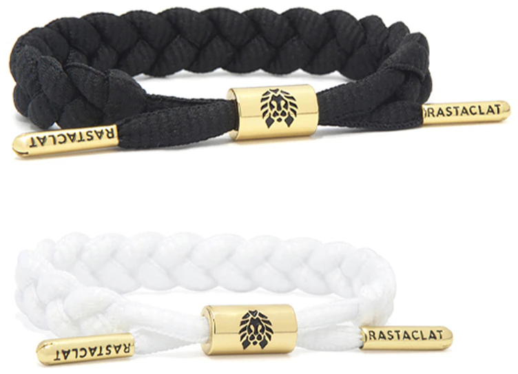 rastaclat-lion-couples-series-black-and-white-bracelet-gift-set-unisex-matching-pair-rcdw-316