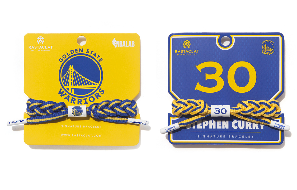 Rastaclat NBA Team Series Sweetheart Bracelet Couples Unisex Accessory RCNBA003+RCNBA004+RCNBA005