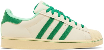 Ravi Restaurant x adidas Superstar 'Ecru Tint Green' HQ3609 Ravi Restaurant x adidas Superstar 'Ecru Tint Green' HQ3609