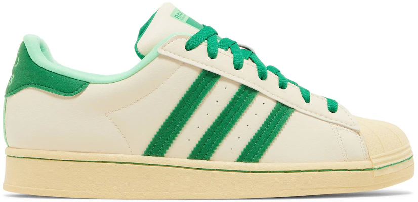 Ravi Restaurant x adidas Superstar 'Ecru Tint Green' HQ3609 Buy Ravi Restaurant x adidas Superstar 'Ecru Tint Green' HQ3609