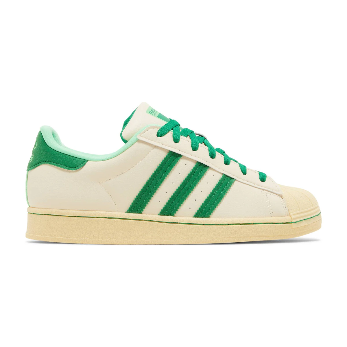 Buy Ravi Restaurant x adidas Superstar 'Ecru Tint Green' HQ3609 - Novelship Buy Ravi Restaurant x adidas Superstar 'Ecru Tint Green' HQ3609 - Novelship