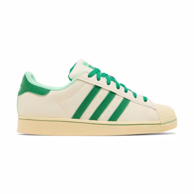 Ravi Restaurant adidas Superstar 'Ecru Tint Green'