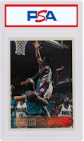 Ray Allen 1996 Topps Rookie #217 Ray Allen 1996 Topps Rookie #217