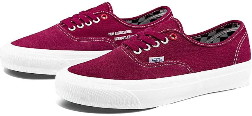 Ray Barbee x Leica x Vans OG Authentic LX '捕捉旅程' VN0A4BV991Y Lookbook Ray Barbee x Leica x Vans OG Authentic LX '捕捉旅程' VN0A4BV991Y