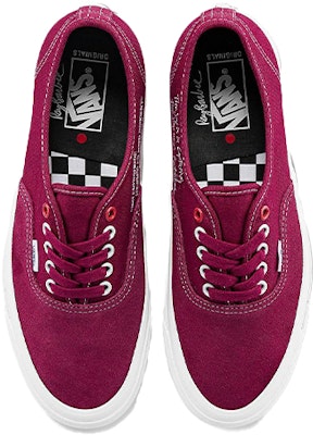 Ray Barbee x Leica x Vans OG Authentic LX '捕捉旅程' VN0A4BV991Y Shop Ray Barbee x Leica x Vans OG Authentic LX '捕捉旅程' VN0A4BV991Y