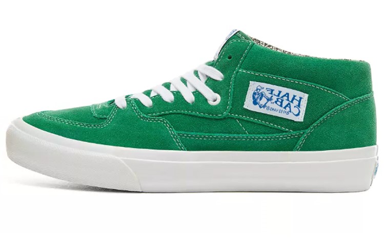 Ray Barbee x Vans Half Cab Pro 'Emerald' VN0A38CPU1R