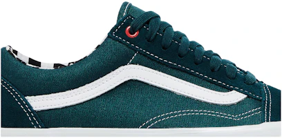 Order Ray Barbee x Vans OG Old Skool LX 'Leica Green' VN0A4P3X92L