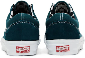Details for Ray Barbee x Vans OG Old Skool LX 'Leica Green' VN0A4P3X92L