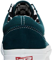Sizing Ray Barbee x Vans OG Old Skool LX 'Leica Green' VN0A4P3X92L