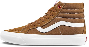 Ray Barbee x Vans OG SK8-Hi 'Leica Brown' VN0A4BVB92P Ray Barbee x Vans OG SK8-Hi 'Leica Brown' VN0A4BVB92P