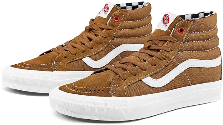 Ray Barbee x Vans OG SK8-Hi 'Leica Marrón' VN0A4BVB92P Order Ray Barbee x Vans OG SK8-Hi 'Leica Marrón' VN0A4BVB92P