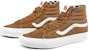 Ray Barbee x Vans OG SK8-Hi 'Leica Coklat' VN0A4BVB92P