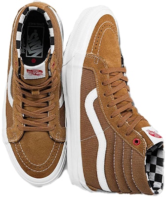 Ray Barbee x Vans OG SK8-Hi 'Leica Marrón' VN0A4BVB92P Shop Ray Barbee x Vans OG SK8-Hi 'Leica Marrón' VN0A4BVB92P