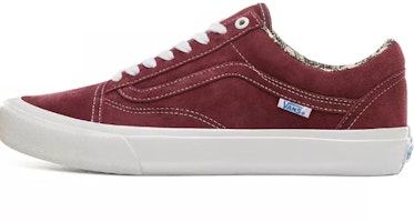 Ray Barbee x Vans Old Skool Pro 'Red' VN000ZD4U1Z