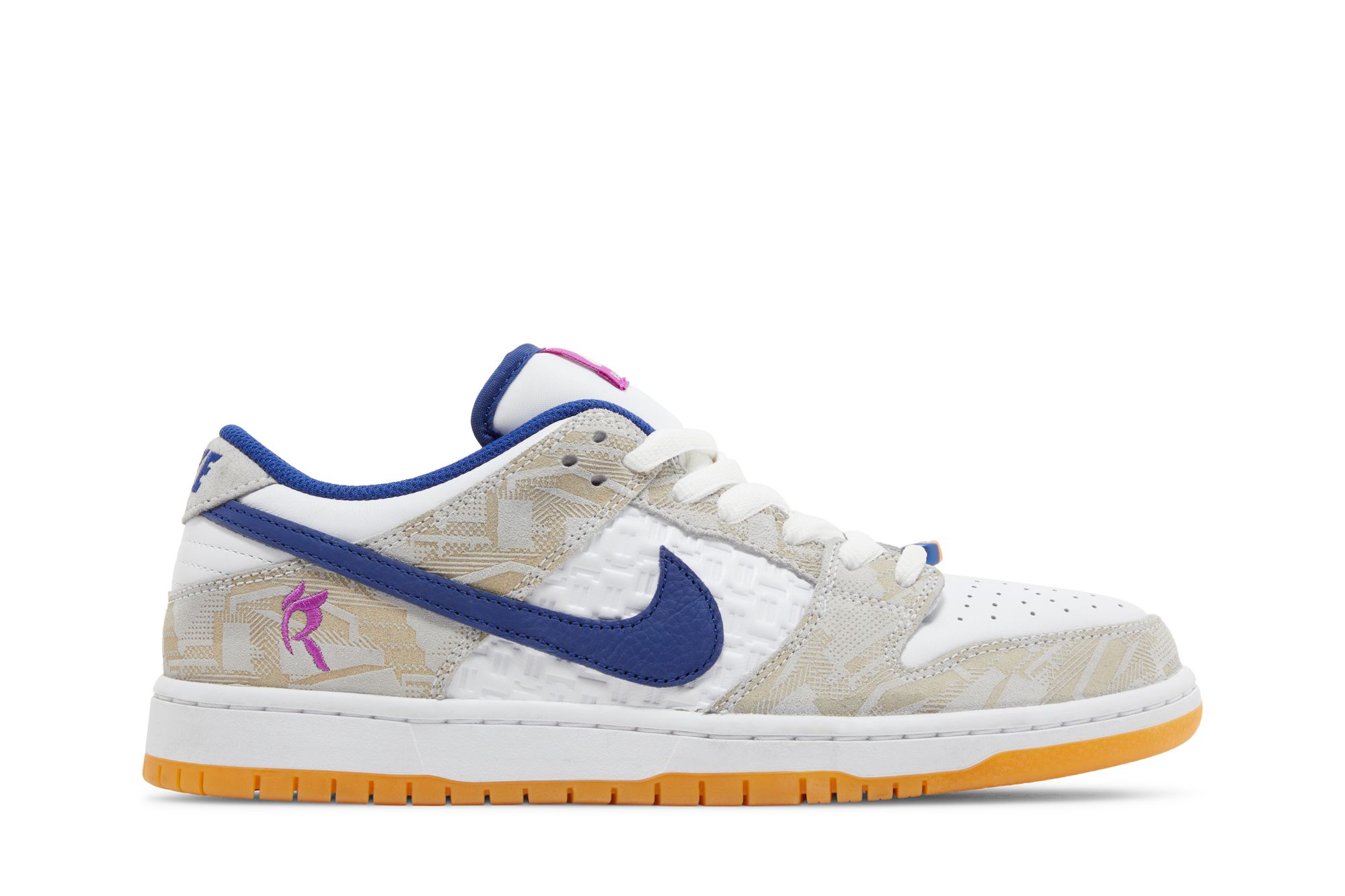Rayssa Leal x Nike Dunk Low SB &#x27;Deep Royal Vivid Purple&#x27; FZ5251-001