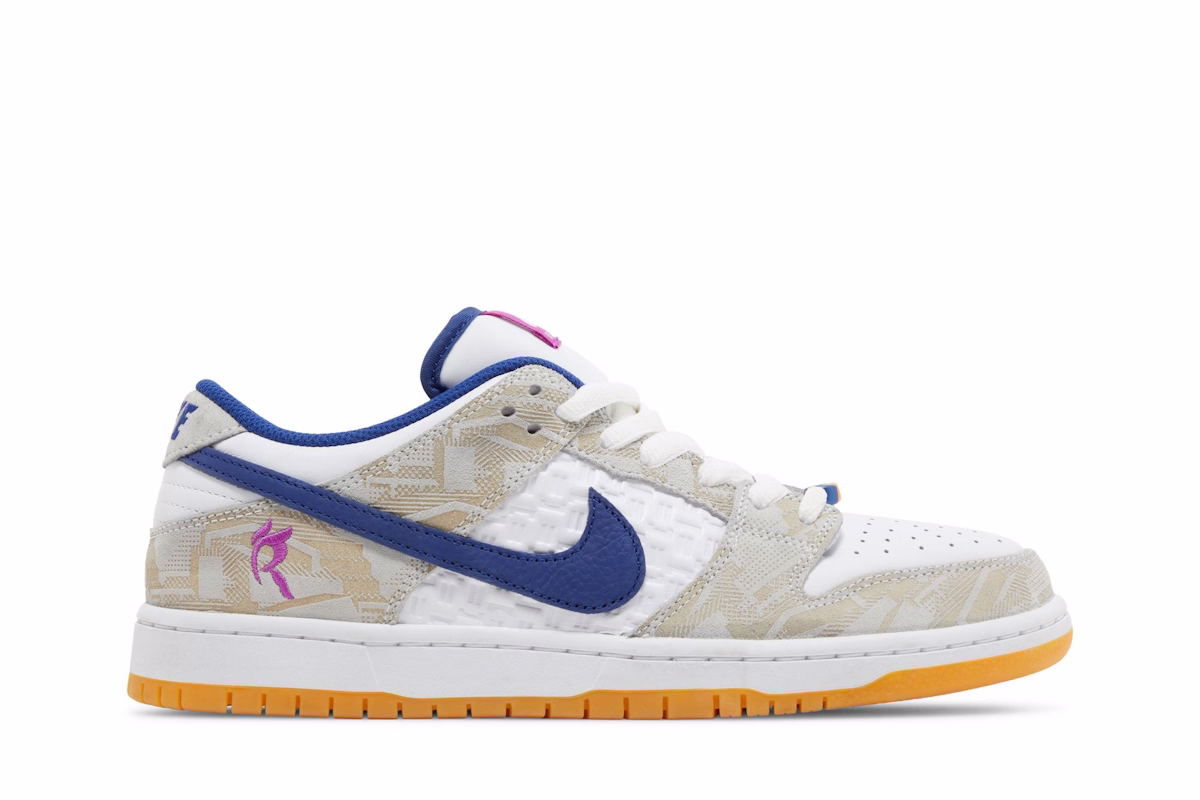 Rayssa Leal x Nike Dunk Low SB 'Deep Royal Vivid Purple' FZ5251-001