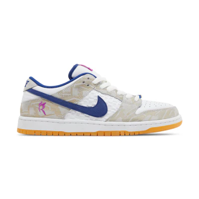 Rayssa Leal Nike Dunk Low SB 'Deep Royal Vivid Purple'