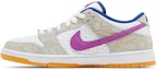Lookbook Rayssa Leal x Nike Dunk Low SB 'Biru Diraja Ungu Vivid' FZ5251-001