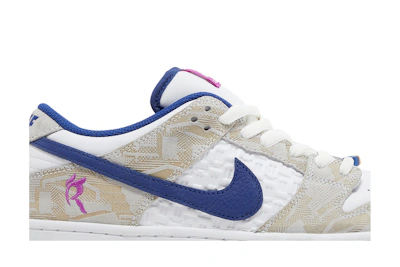 Rayssa Leal x Nike Dunk Low SB 'Deep Royal Vivid Purple' FZ5251-001