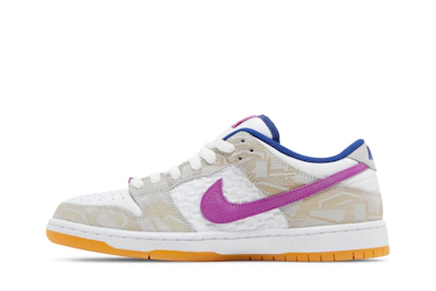 Rayssa Leal x Nike Dunk Low SB 'Deep Royal Vivid Purple' FZ5251-001