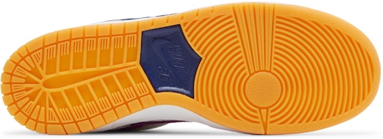 Nike SB Dunk Low 耐磨透氣 低幫 板鞋 男款 紫白 Details for Nike SB Dunk Low 耐磨透氣 低幫 板鞋 男款 紫白