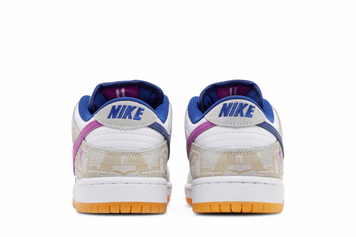 Rayssa Leal x Nike Dunk Low SB 'Deep Royal Vivid Purple' FZ5251-001