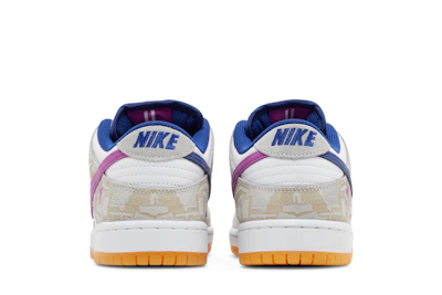 Rayssa Leal x Nike Dunk Low SB 'Deep Royal Vivid Purple' FZ5251-001