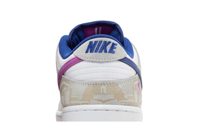 Rayssa Leal x Nike Dunk Low SB 'Deep Royal Vivid Purple' FZ5251-001