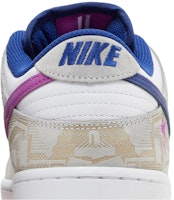 Nike SB Dunk Low 耐磨透氣 低幫 板鞋 男款 紫白 1