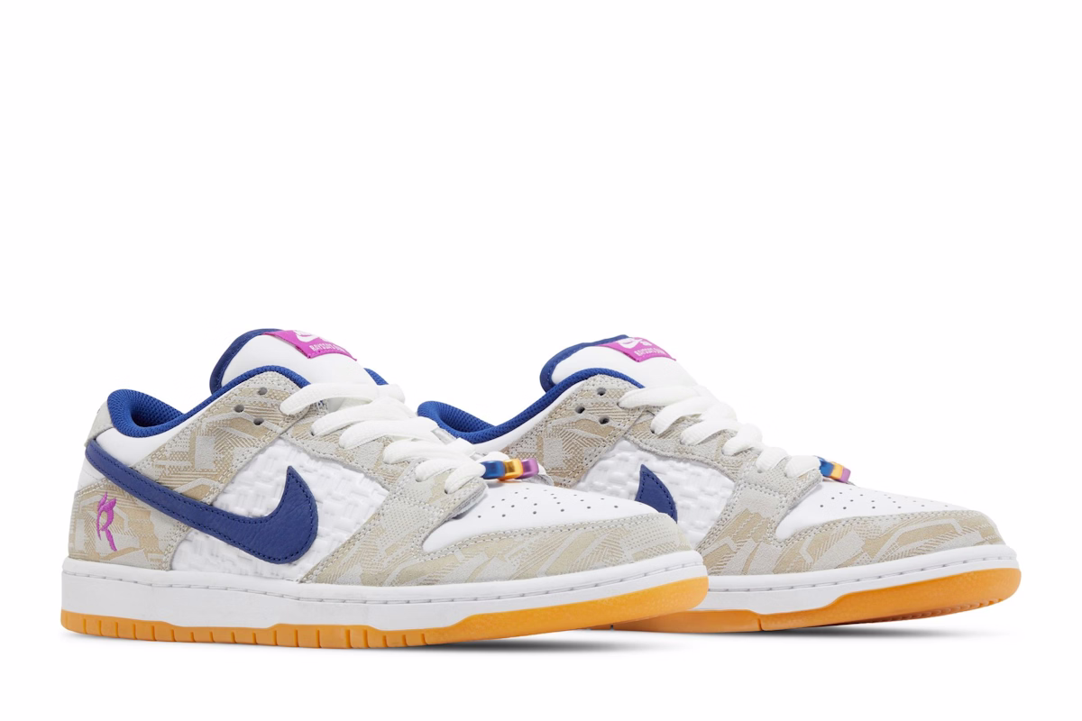 Rayssa Leal x Nike Dunk Low SB 'Deep Royal Vivid Purple' FZ5251-001