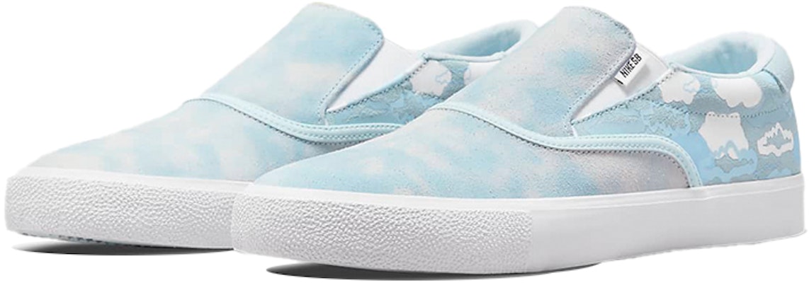 Rayssa Leal x Nike SB Zoom Verona Slip 'Cloud' DN4542-400 Lookbook Rayssa Leal x Nike SB Zoom Verona Slip 'Cloud' DN4542-400