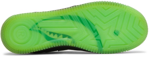 雷蛇 x BAPE Bapesta 低筒 M2 "霓虹迷彩" 1I23191902 Shop 雷蛇 x BAPE Bapesta 低筒 M2 "霓虹迷彩" 1I23191902