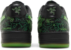 雷蛇 x BAPE Bapesta 低筒 M2 "霓虹迷彩" 1I23191902 Details for 雷蛇 x BAPE Bapesta 低筒 M2 "霓虹迷彩" 1I23191902