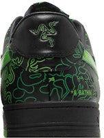 雷蛇 x BAPE Bapesta 低筒 M2 "霓虹迷彩" 1I23191902 Sizing 雷蛇 x BAPE Bapesta 低筒 M2 "霓虹迷彩" 1I23191902