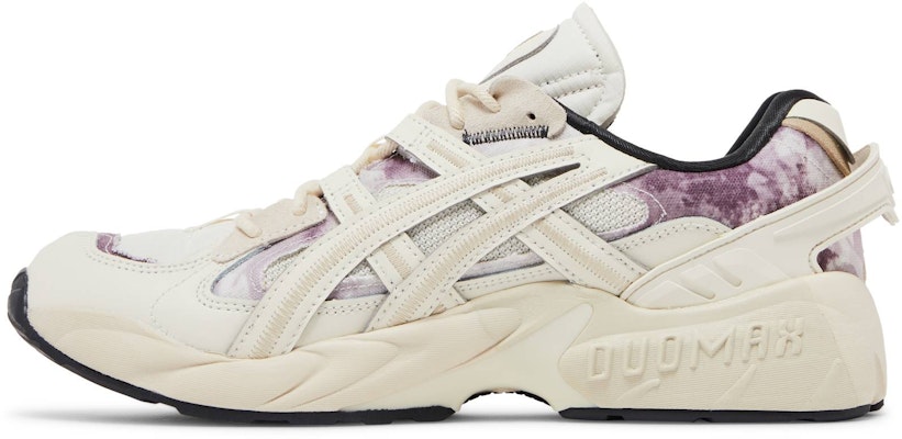 Re-Construction x ASICS Gel Kayano 5 'Birch' 1021A411-200 Lookbook Re-Construction x ASICS Gel Kayano 5 'Birch' 1021A411-200