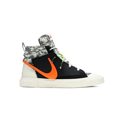 READYMADE Nike Blazer Mid 'Black Camo'
