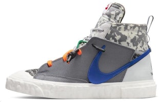 READYMADE x Nike Blazer Mid 'Vast Grey Camo' CZ3589-002 READYMADE x Nike Blazer Mid 'Vast Grey Camo' CZ3589-002