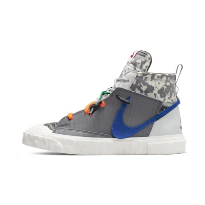 READYMADE Nike Blazer Mid 'Vast Grey Camo'