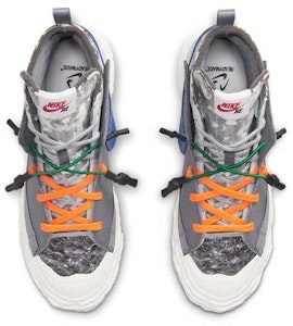 레디메이드 x 나이키 블레이저 미드 '베이스트 그레이 카모' CZ3589-002 Shop 레디메이드 x 나이키 블레이저 미드 '베이스트 그레이 카모' CZ3589-002