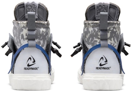 레디메이드 x 나이키 블레이저 미드 '베이스트 그레이 카모' CZ3589-002 Purchase 레디메이드 x 나이키 블레이저 미드 '베이스트 그레이 카모' CZ3589-002