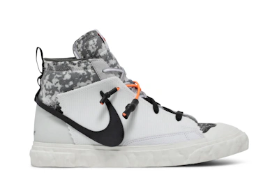 READYMADE x Nike Blazer Mid 'White Camo'